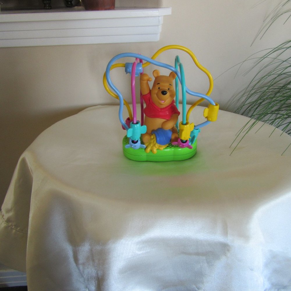 Pooh Bear Baby Toy- Firm price - Picture 4 of 8